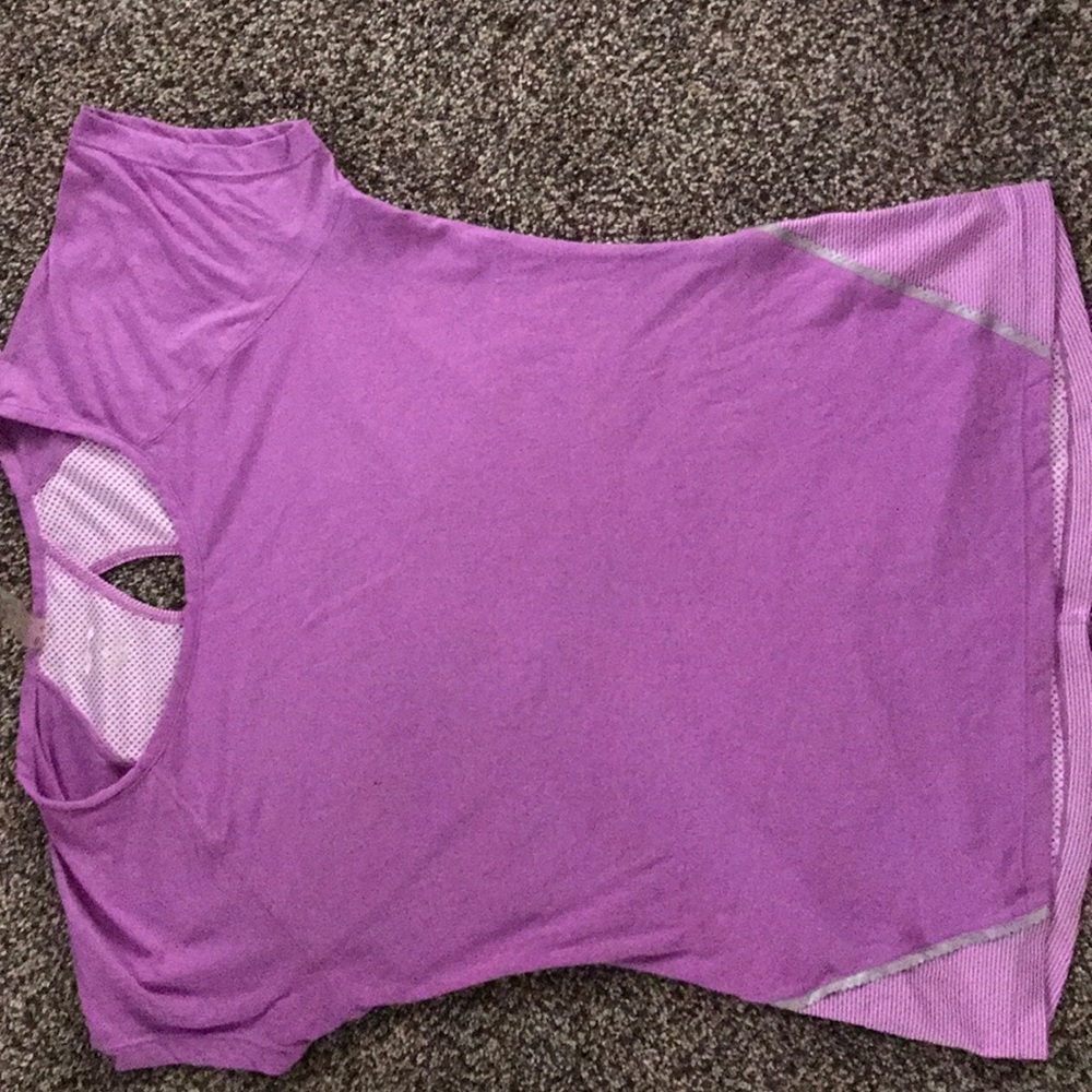 Ladies sport top